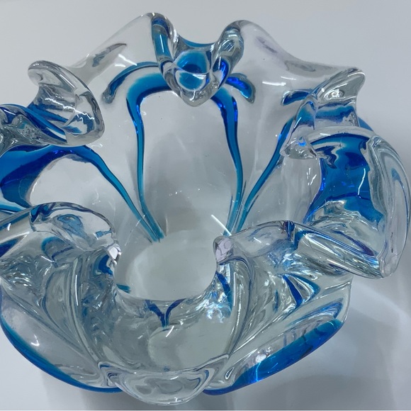 Vintage Art Glass - Picture 2 of 5